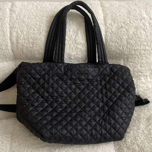 Mz Wallace Medium Tote - Picture 1 of 2